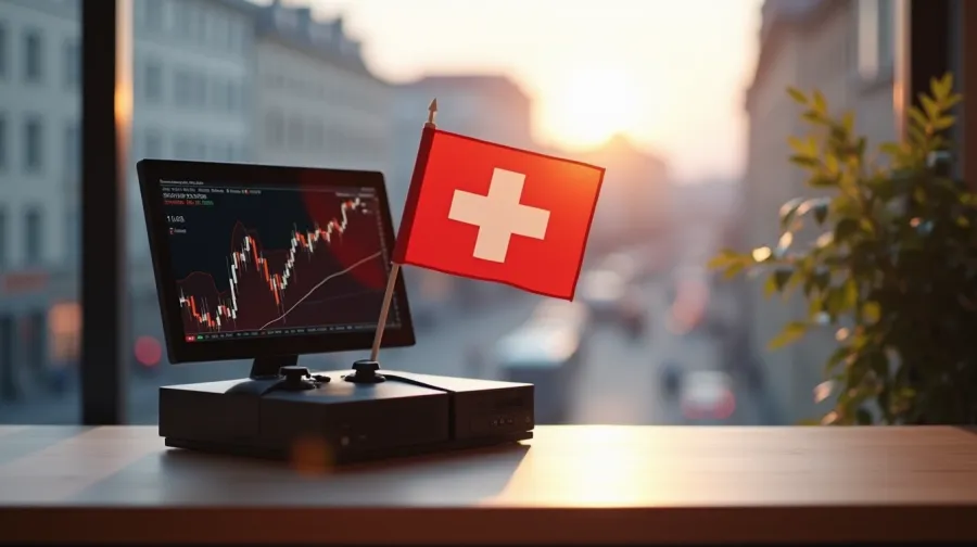 Blockchain-technologien: die zukunft des online-gamings in der schweiz